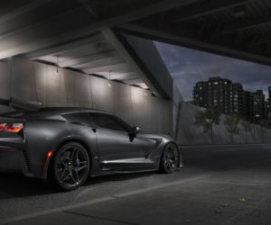 Chevrolet Corvette ZR1