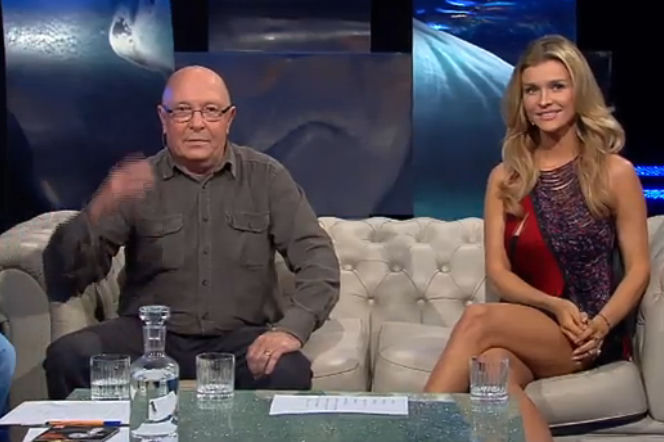 Kuba Wojewódzki, Joanna Krupa