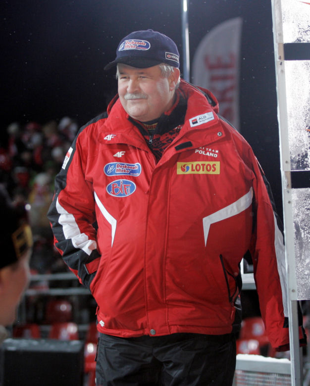 Apoloniusz Tajner 2010