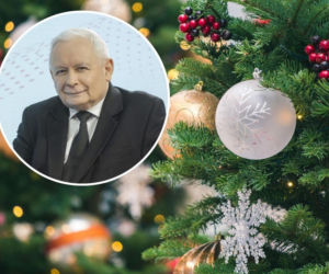 Wiemy, gdzie w tym roku Jarosław Kaczyński spędzi święta. Będzie mu tam, jak u pana Boga za piecem