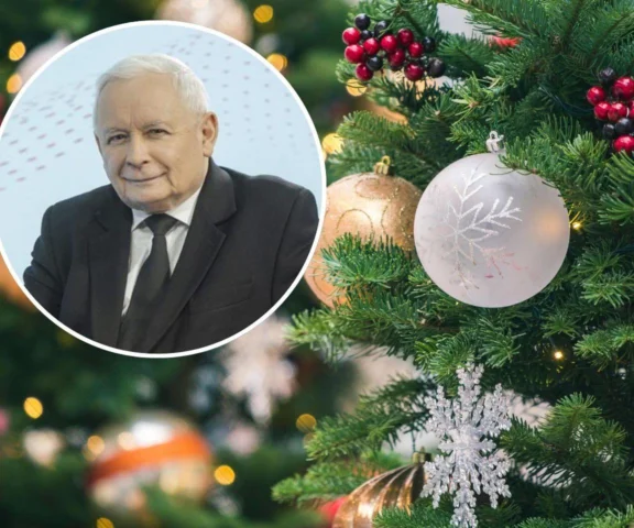 Wiemy, gdzie w tym roku Kaczyński spędzi święta