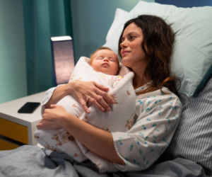 M jak miłość, odcinek 1915: Poród Kasi! Tak przyjdzie na świat córka Jakuba - ZDJĘCIA