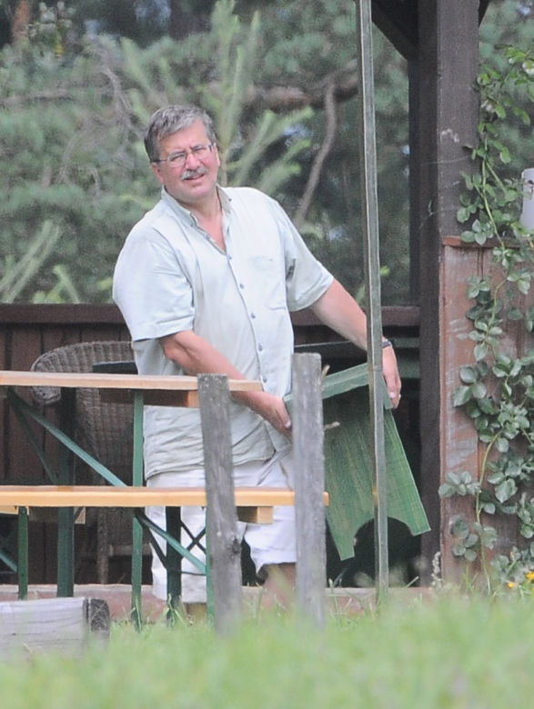 Bronisław Komorowski nie zaprosił Tuska na imieniny żony