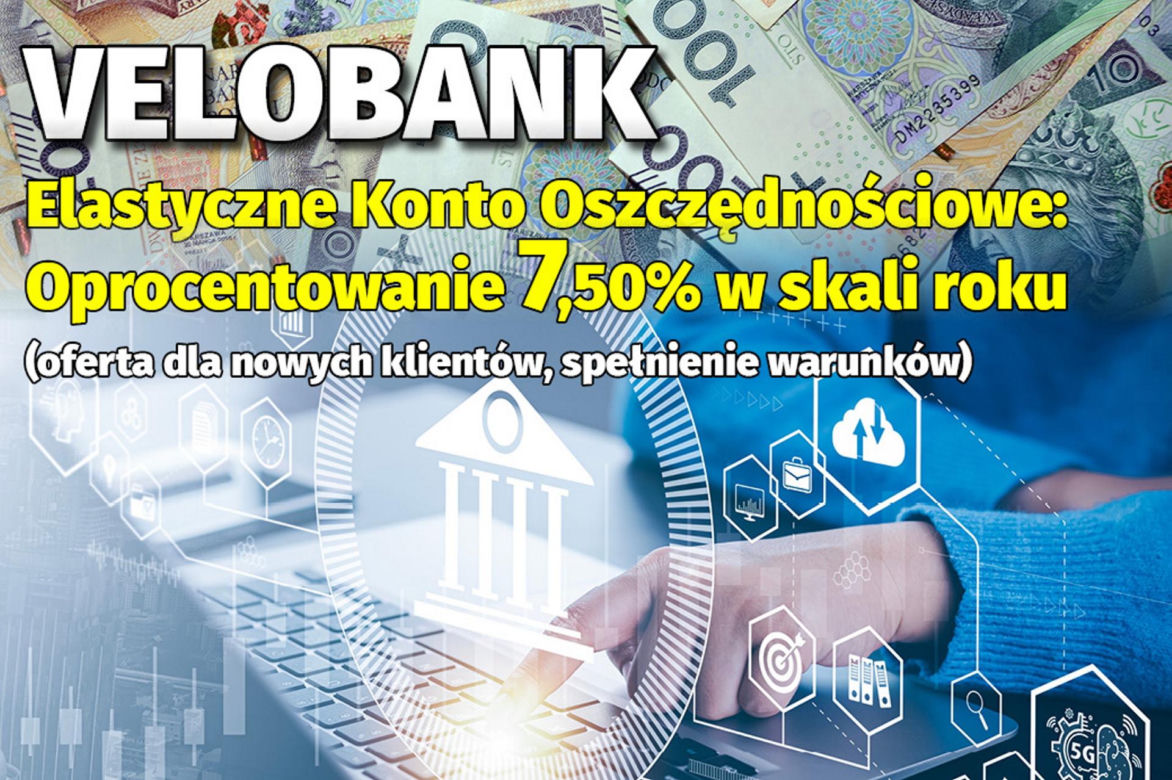 Na tych kontach oszczędnościowych zarobisz najwięcej