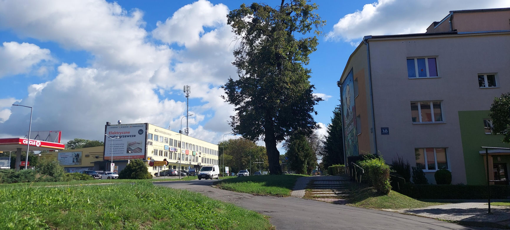 ul. Peowiaków w Zamościu