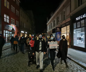 Kobiety (i nie tylko) znów protestowały w Ostrowie!