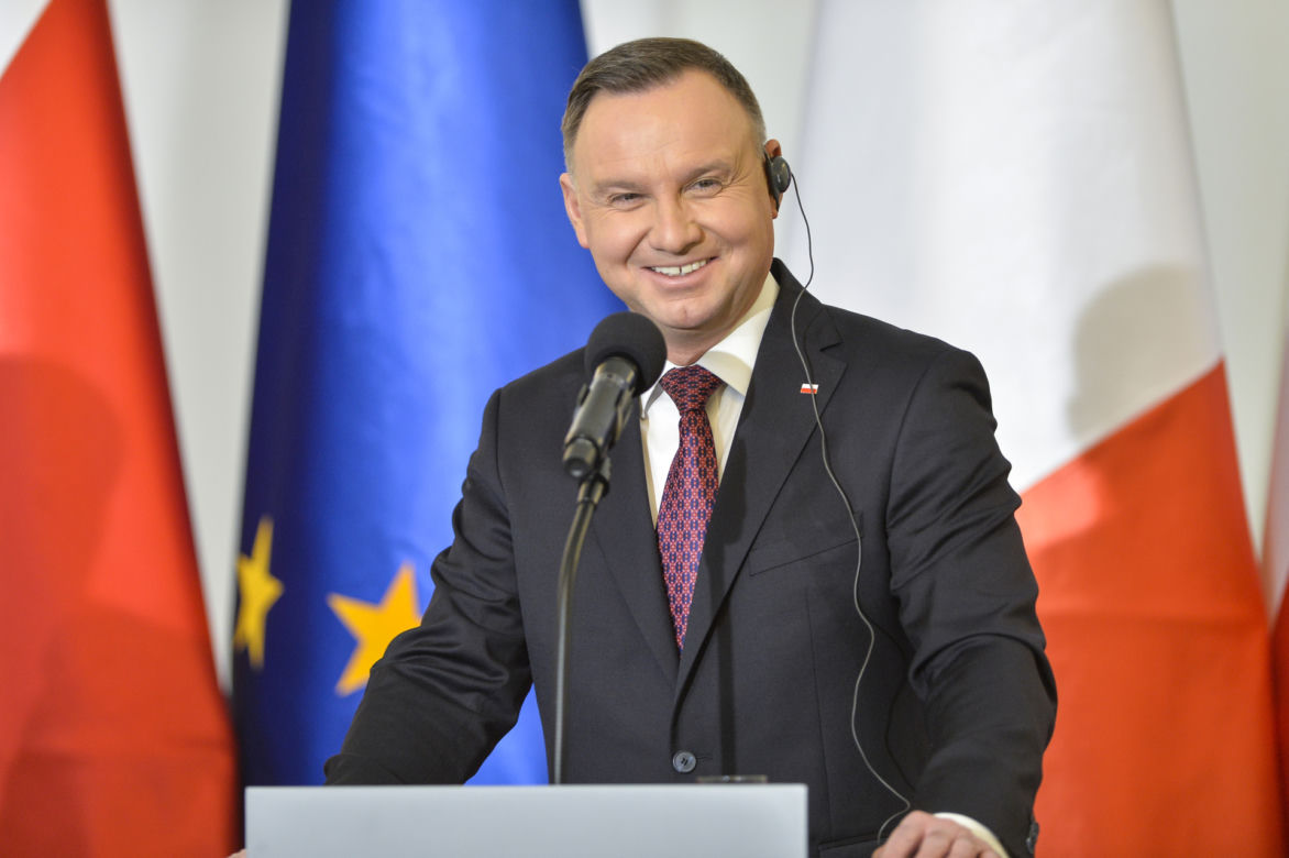 Tak się zmienił Andrzej Duda w czasie prezydentury 