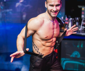 Exclusive Performance Night w Pomarańczy. Byliście na tej imprezie