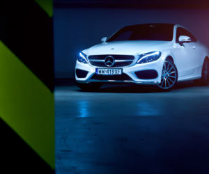 Mercedes-Benz C250 Coupe AMG Line 7G-Tronic