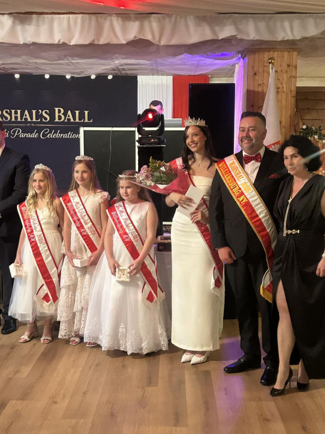 Bal Marszałkowski na Williamsburgu 2026