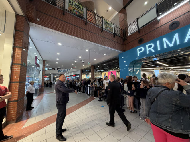 Primark Koszalin. Wielkie otwarcie