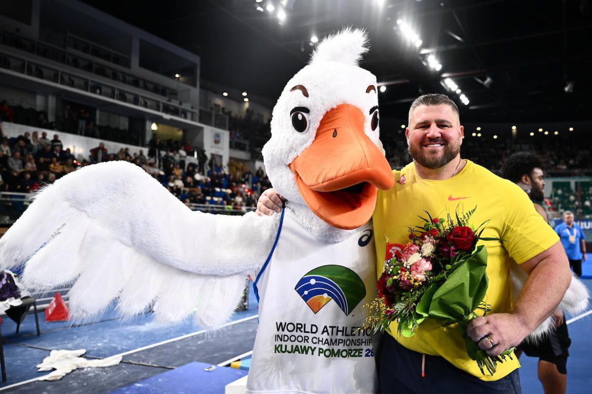 Orlen Copernicus Cup 2026: Tak wyglądało święto sportu w Kujawsko-Pomorskiej Arenie Toruń. Zdjęcia ze środka