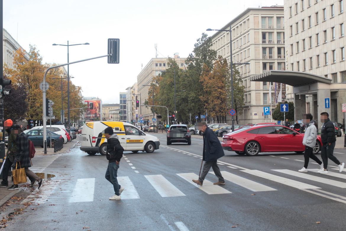  Tempo 30 w Warszawie. Trzaskowski sparaliżuje stolicę do reszty?