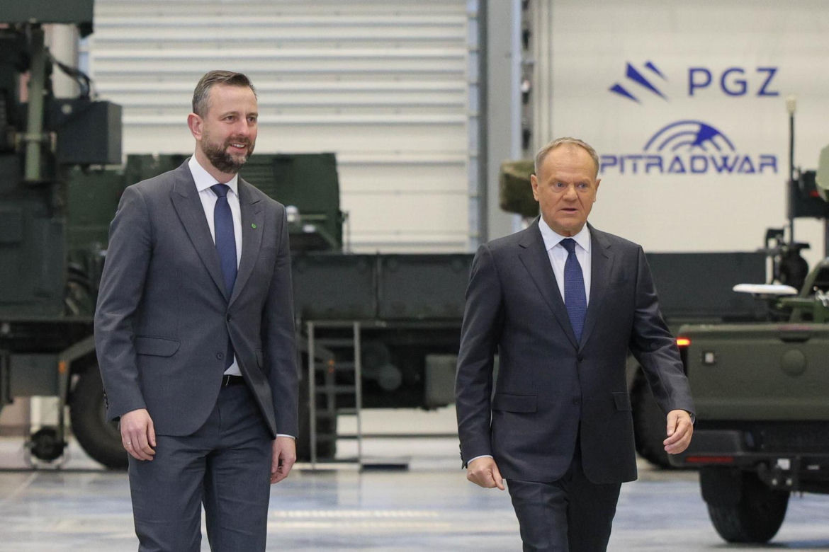 Polska buduje antydronową tarczę. System San ma chronić kluczowe obiekty