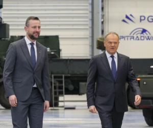 Polska buduje antydronową tarczę. System San ma chronić kluczowe obiekty