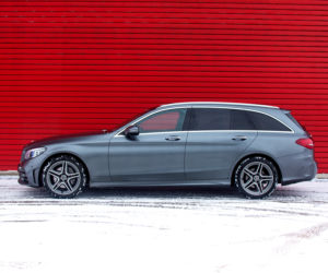 Mercedes-Benz C220d Kombi 4Matic 9G-Tronic AMG Line