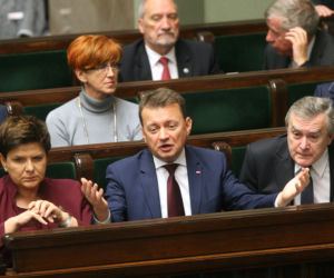 SEJM PO URLOPIE.