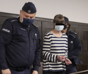 Podpaliła kochanka i patrzyła, jak płonie