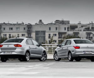 Citroen C-Elysee 1.6 VTi More Life vs. Seat Toledo 1.6 TDI Style