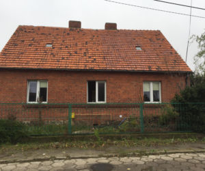 Remont domu z lat 30. i wiejski ogród