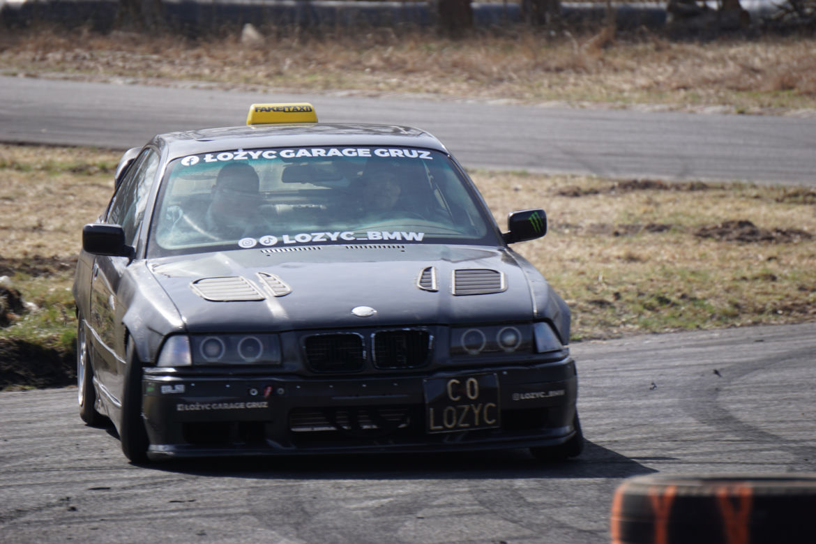 Drift & Fun w Bydgoszczy [GALERIA]