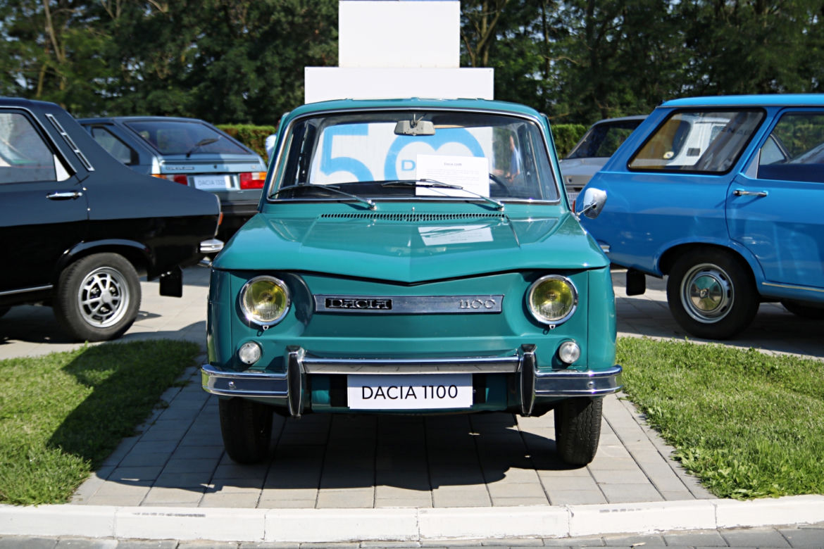 Dacia 1100