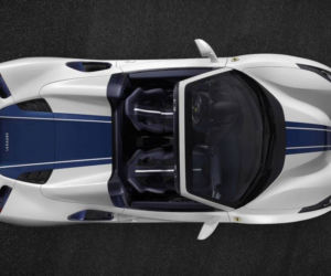 Ferrari 488 Pista Spider