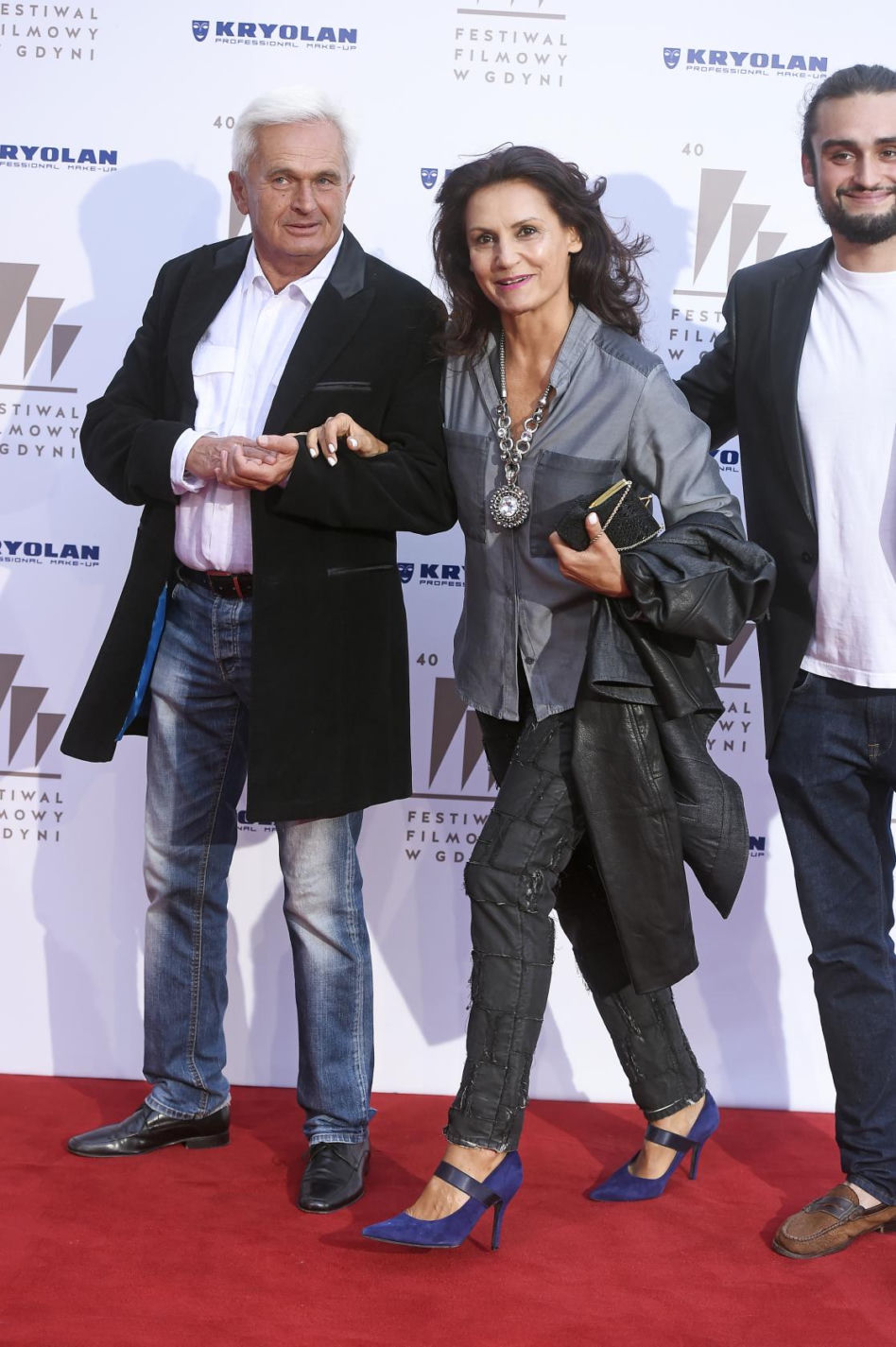 Małgorzata Pieczyńska jest żoną Gabriela Wróblewskiego