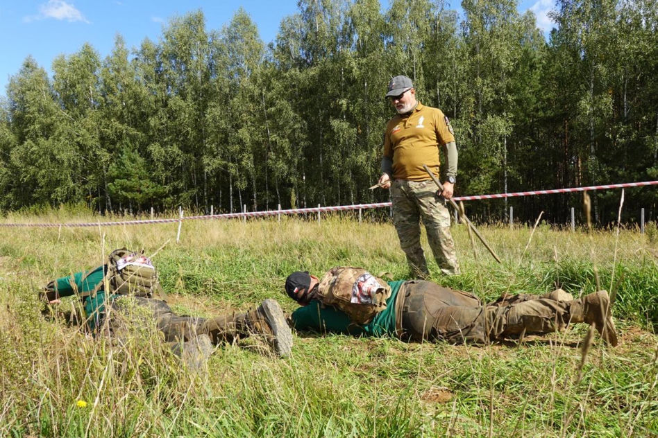Po ekstremalnym, XIV GROM Challenge