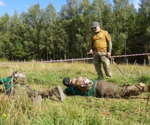 Po ekstremalnym, XIV GROM Challenge
