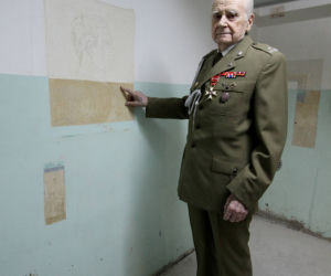 Przeżyłem z wyrokiem śmierci