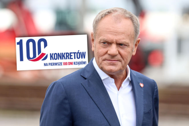 100 konkretów KO po 3 latach