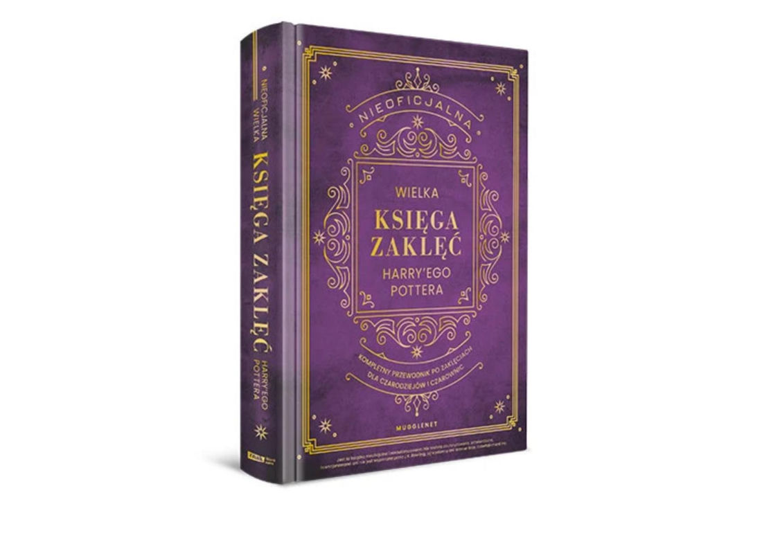 Harry Potter. Nowa książka ze świata J.K.Rowling już w kwietniu 2024! Data premiery, cena, gdzie kupić?