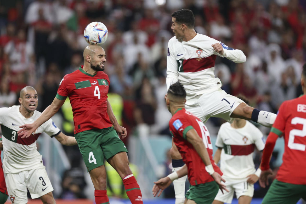 Sofyan Amrabat