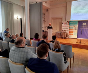 Jubileuszowa uroczystość z okazji 20-lecia Siedleckich Targów Pracy