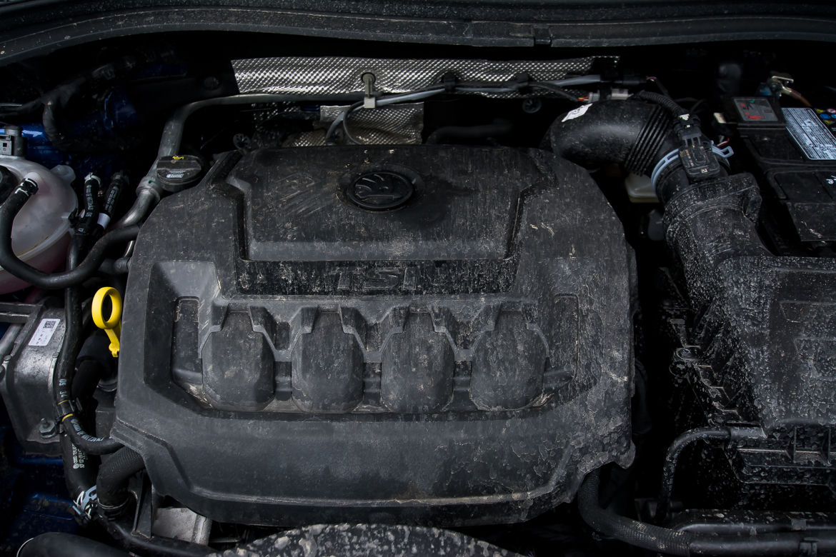 Skoda Kodiaq Style