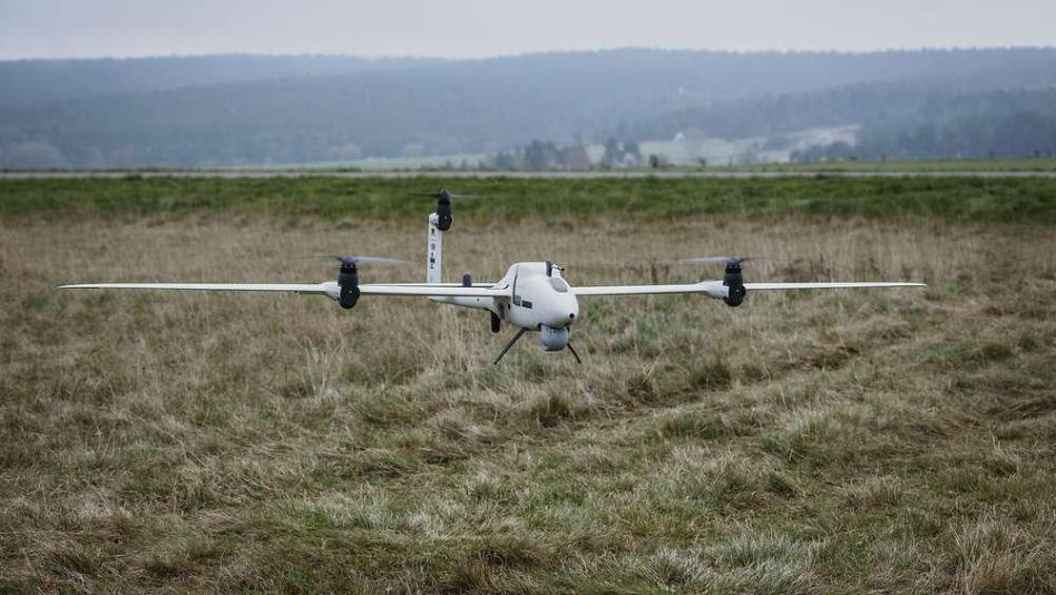 Niemiecka pomoc dla Ukrainy na nowych zasadach? CSU żąda dostępu do technologii dronowy