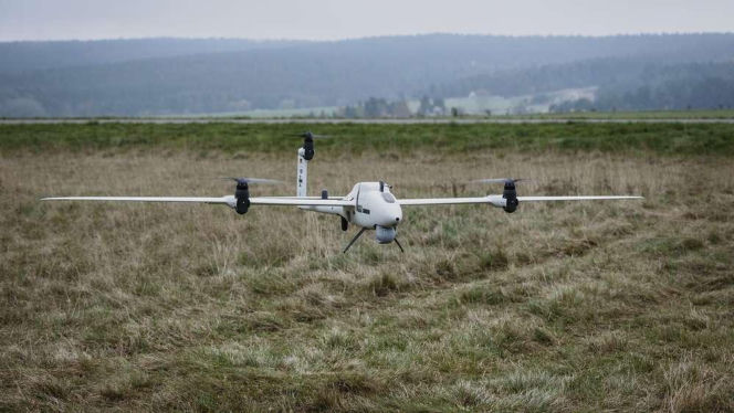 Niemiecka pomoc dla Ukrainy na nowych zasadach? CSU żąda dostępu do technologii dronowy