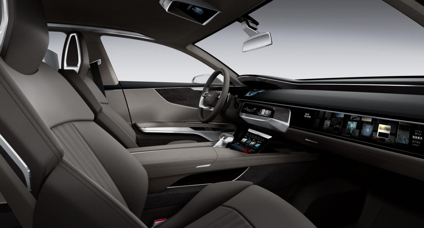 Audi Prologue Avant