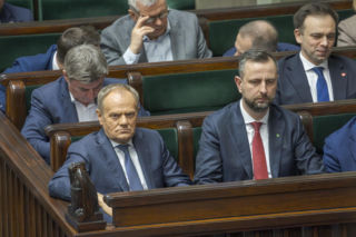 Problemy Donalda Tuska. Bardzo złe wieści w sprawie wspólnej listy wyborczej