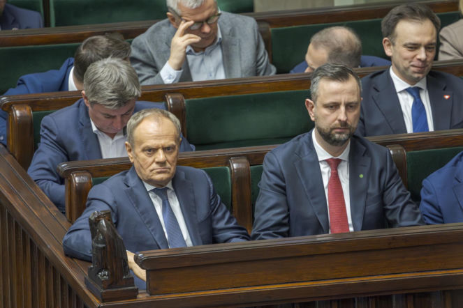 Szef MON mocno zaskoczył słowami o raporcie od CIA. W jakim absurdzie my żyjemy?!