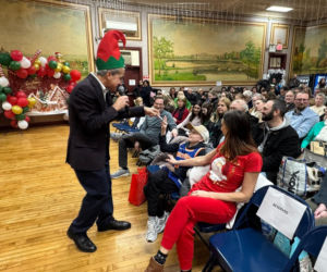 Świąteczne show w Akademii Katolickiej św. Stanisława Kostki