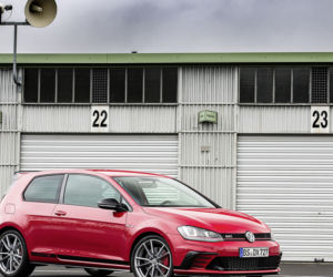 Volkswagen Golf GTI Clubsport S