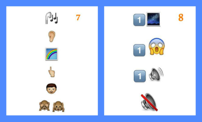 Tokio Hotel #EmojiGame 3