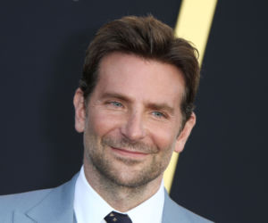Bradley Cooper na premierze filmu A Star Is Born