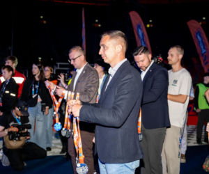 Sukces 12. Tarczyński Nocnego Wrocław Półmaratonu