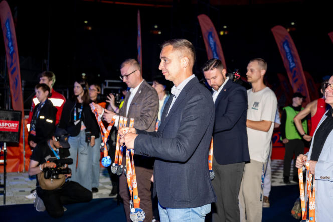 Sukces 12. Tarczyński Nocnego Wrocław Półmaratonu