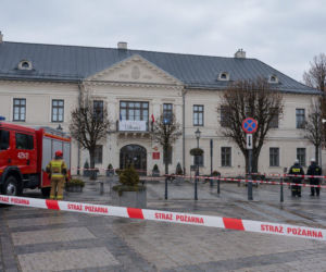 Alarm bombowy w Małopolsce. Zarządzono ewakuację