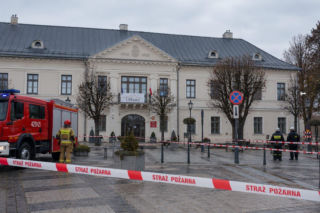 Alarm bombowy w Małopolsce. Zarządzono ewakuację