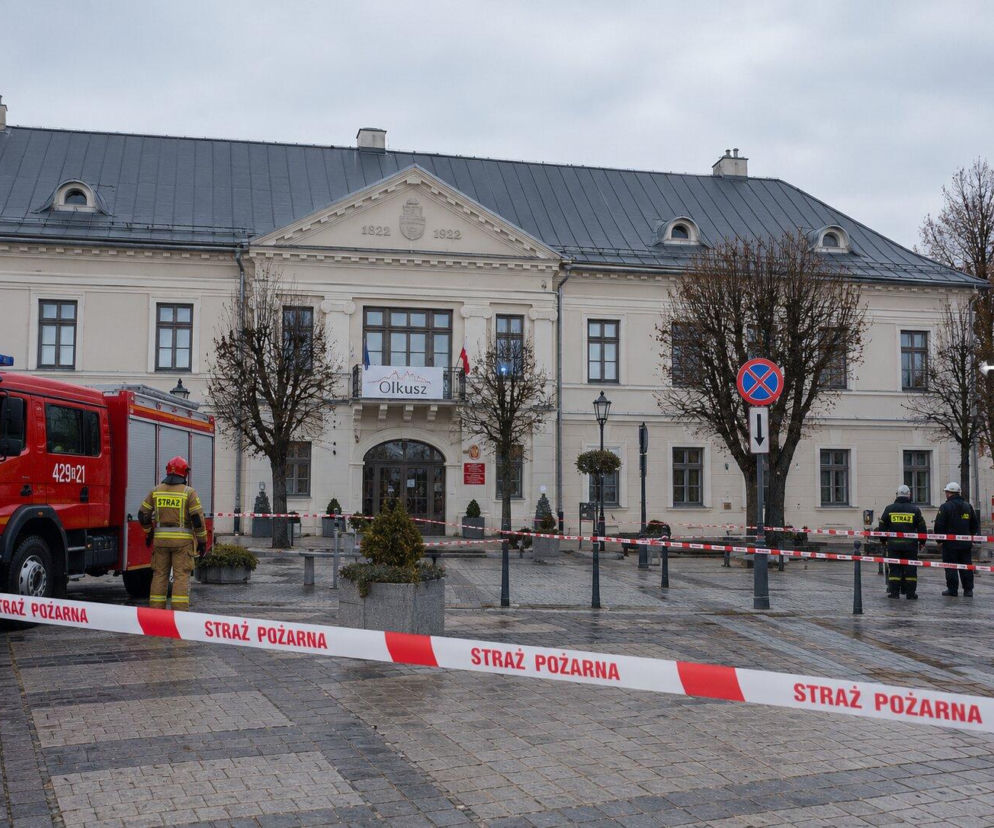 Pilna ewakuacja urzędu w Małopolsce. Służby dostały sygnał o zagrożeniu